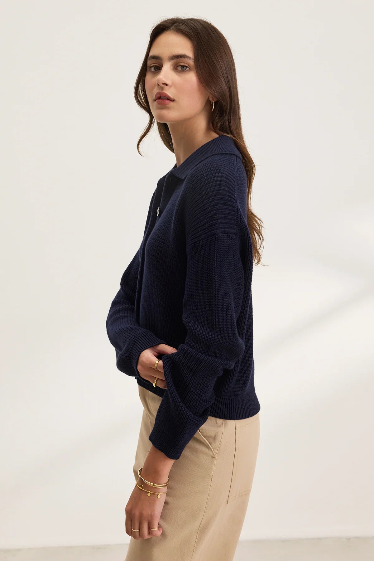 VELVET- WOMEN'S TAJ CARDIGAN