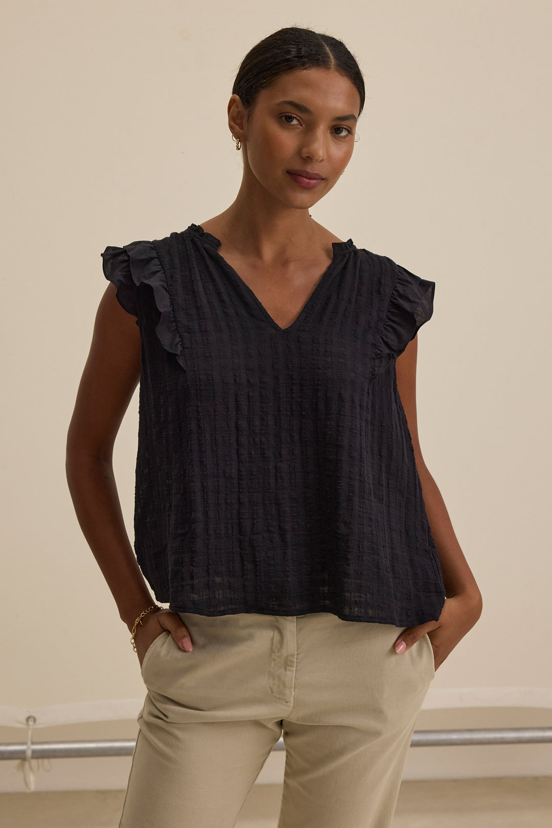 VELVET- WOMEN'S EVA TOP