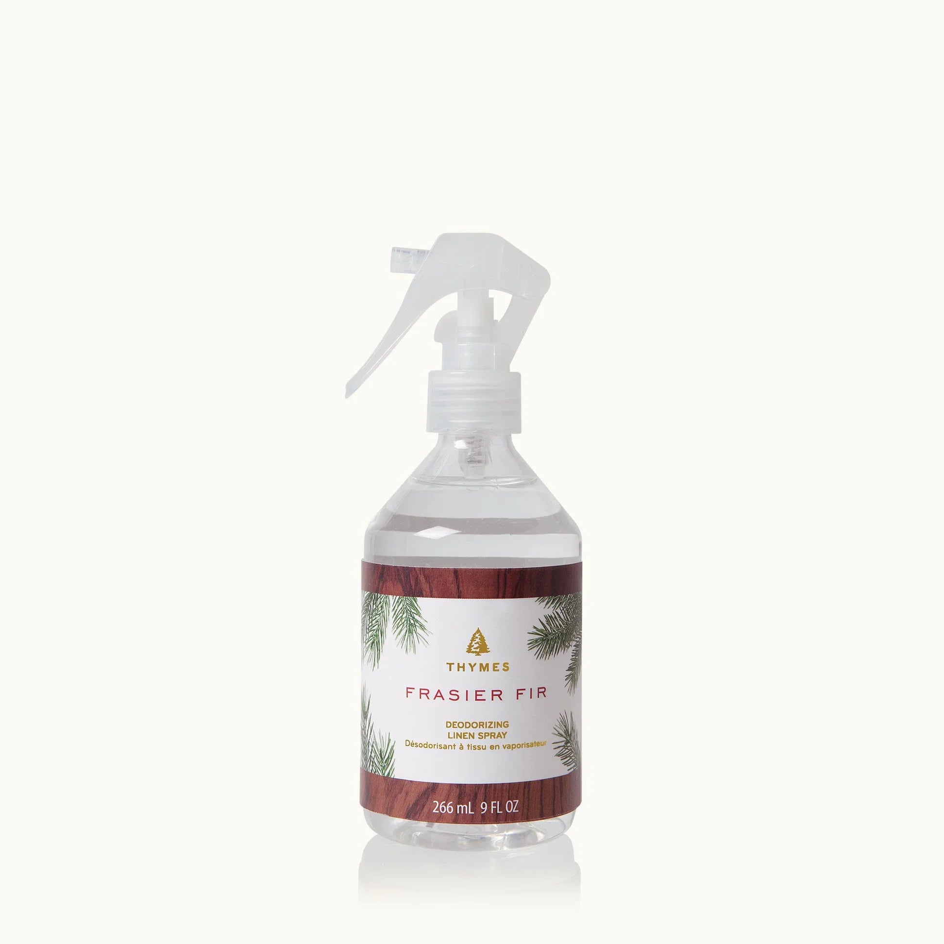 THYMES - FRASIER FIR DEODORIZING LINEN SPRAY