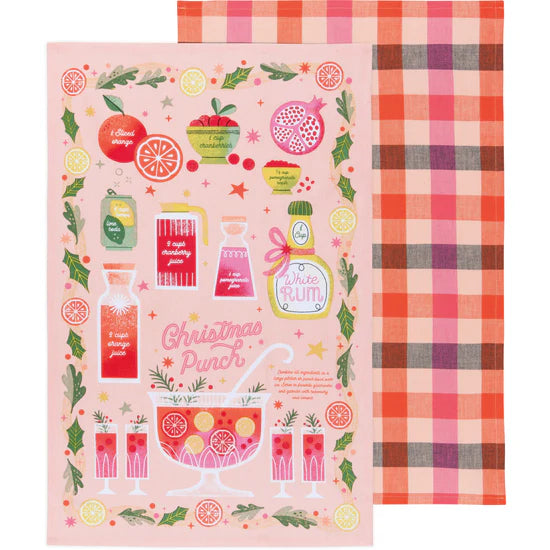 DANICA- SPIRITS BRIGHT DISH TOWEL