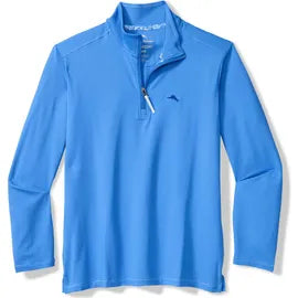 TOMMY BAHAMA - MEN'S COSTA WAVE HALF ZIP SWEATER