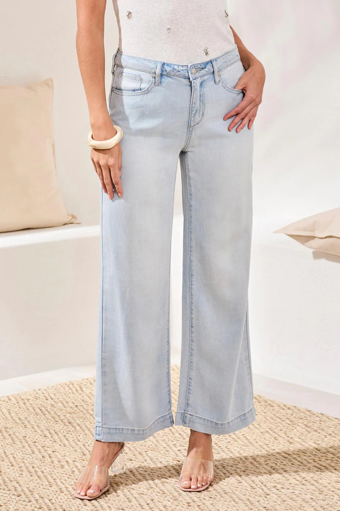 TRIBAL - WOMEN'S PANT 6181O-1116