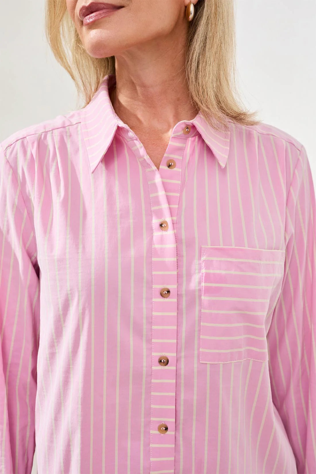 TRIBAL - WOMEN'S SHIRT 3086O-8394