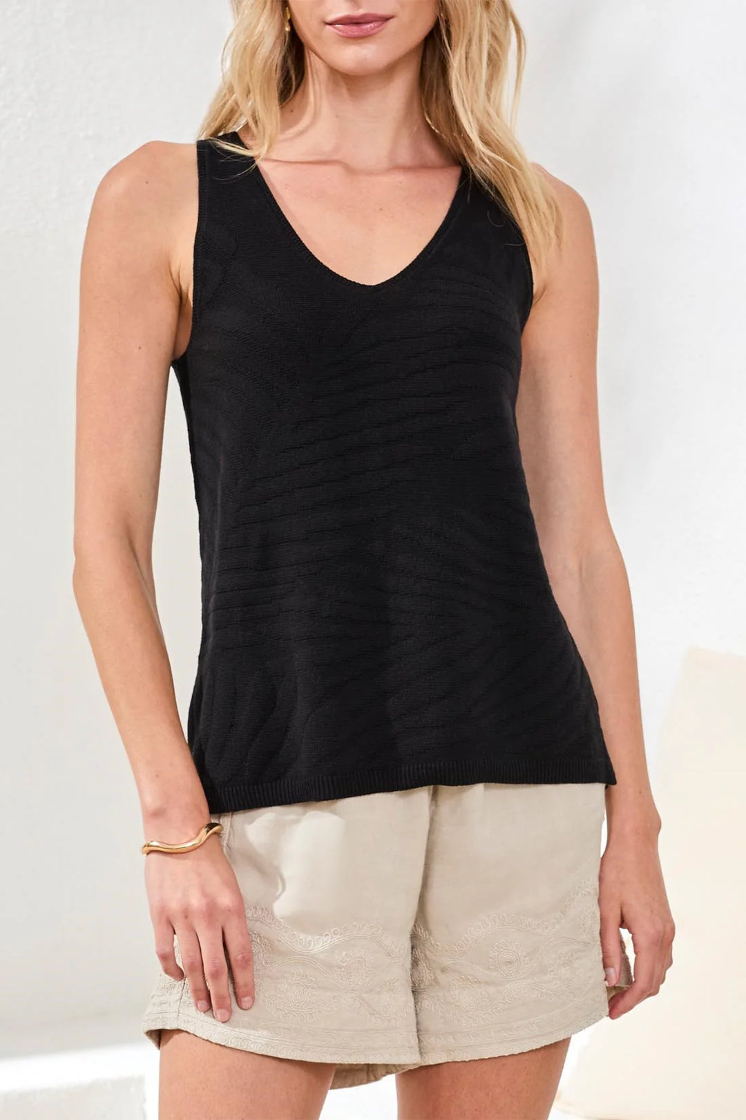 TRIBAL - WOMEN'S SWEATER 2457O-576