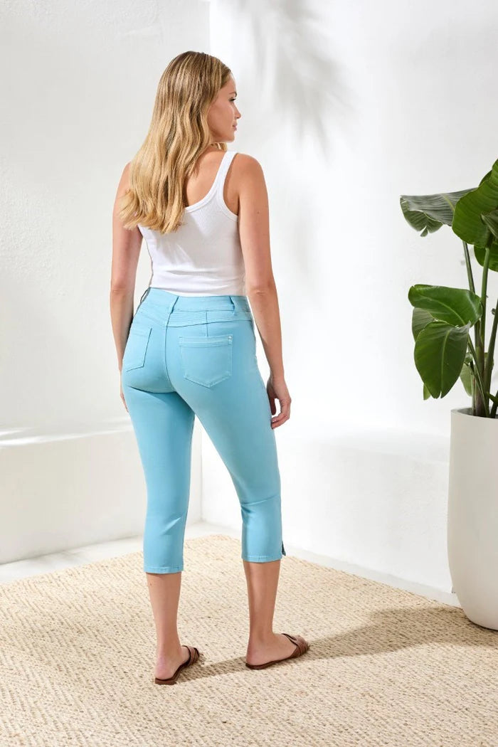 TRIBAL - WOMEN'S CAPRI 2442O-2020W