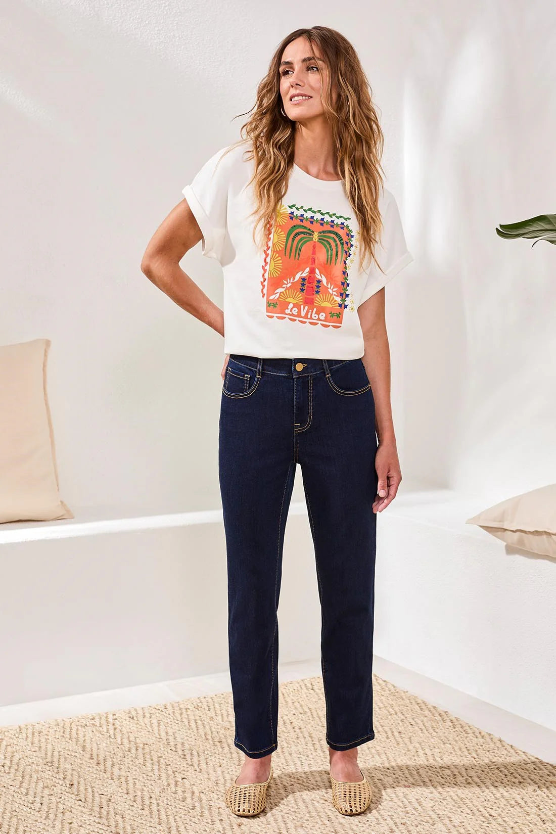 TRIBAL - WOMEN'S PANT 6184O-2020