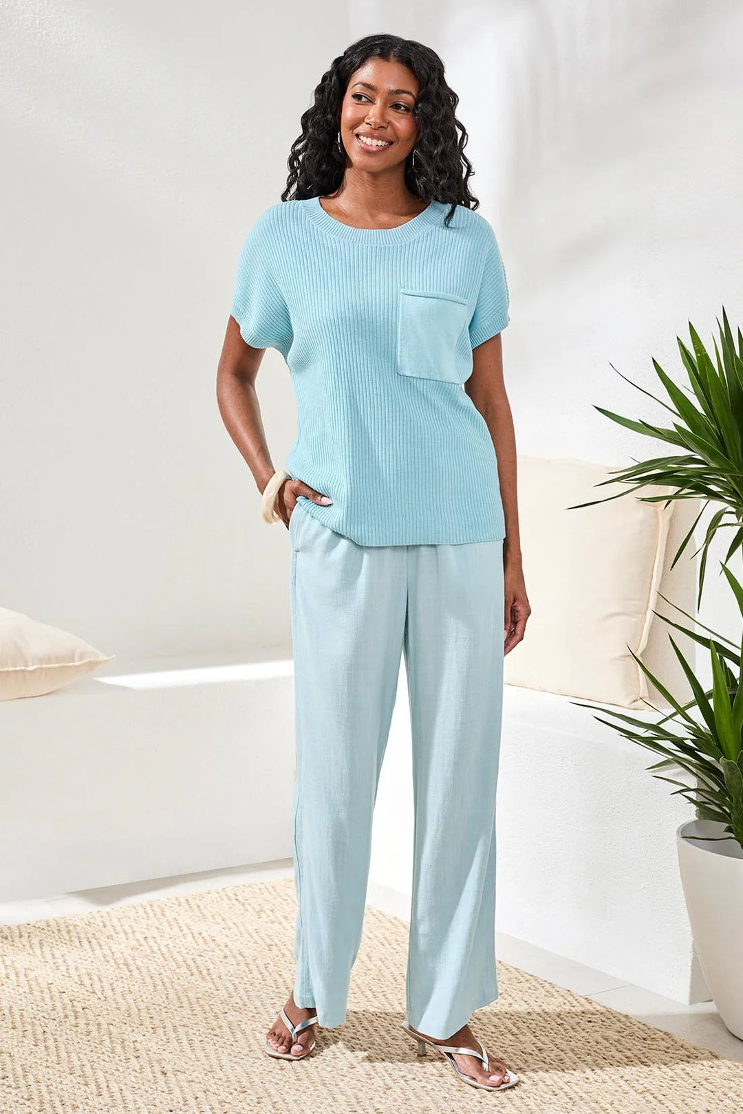 TRIBAL - WOMEN'S SWEATER 3007O-8286