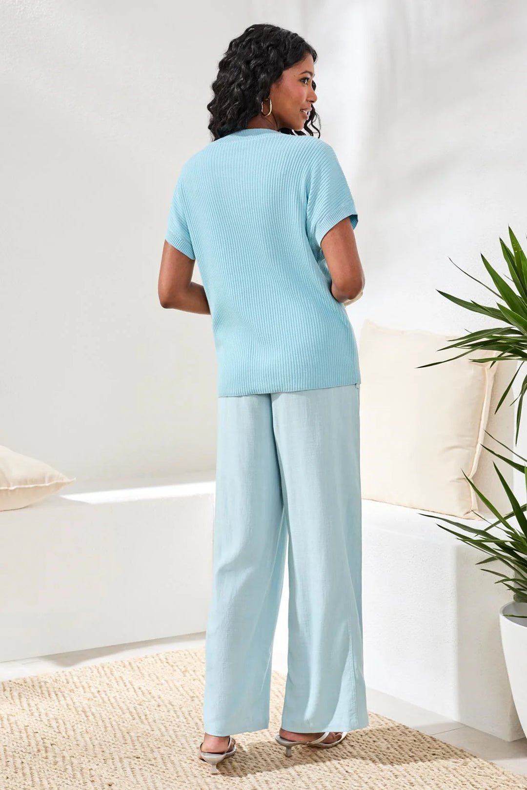 TRIBAL - WOMEN'S SWEATER 3007O-8286