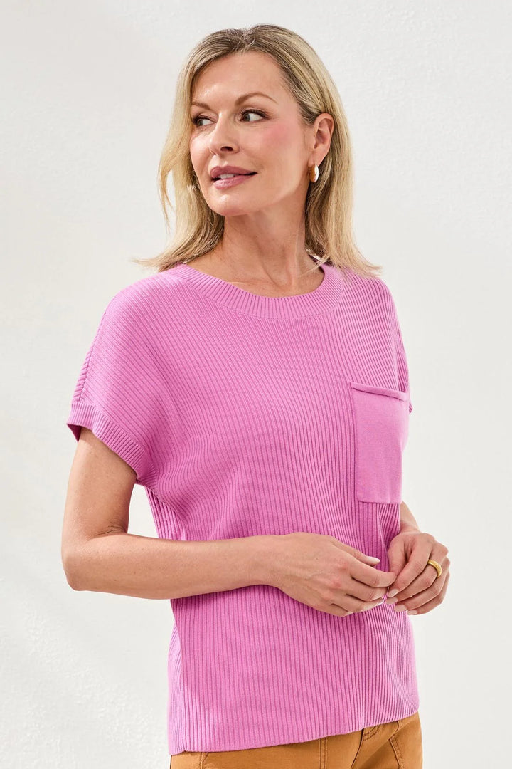 TRIBAL - WOMEN'S SWEATER 3007O-8286