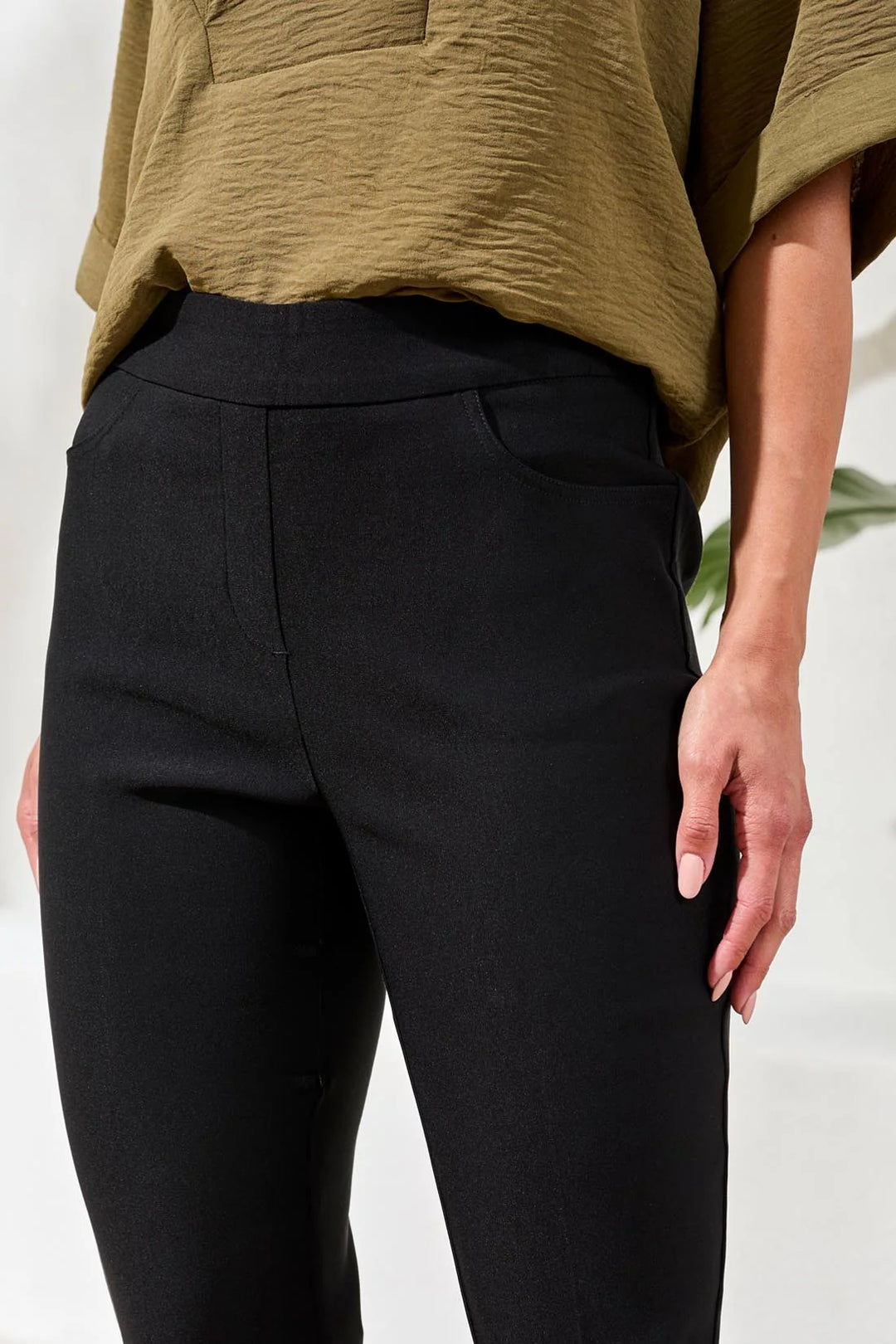 TRIBAL - WOMEN'S ANKLE PANT 3010O-7165