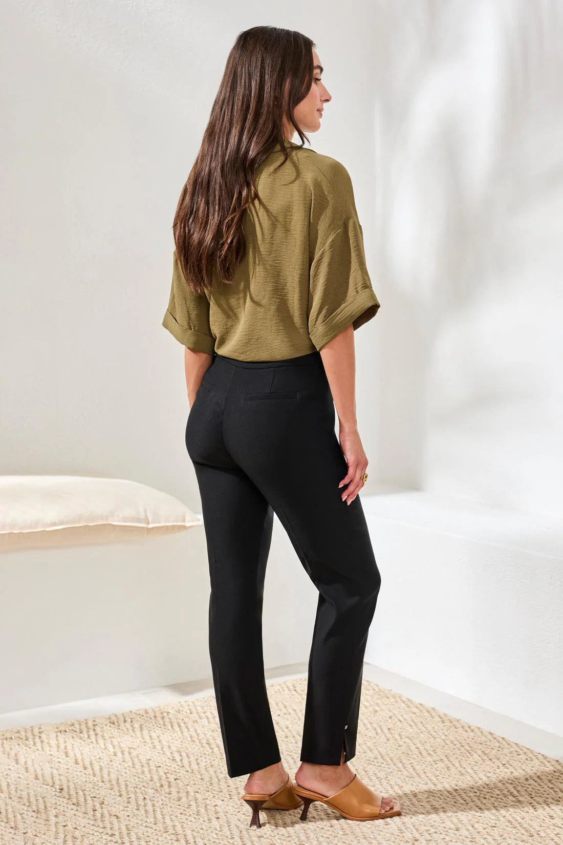 TRIBAL - WOMEN'S ANKLE PANT 3010O-7165