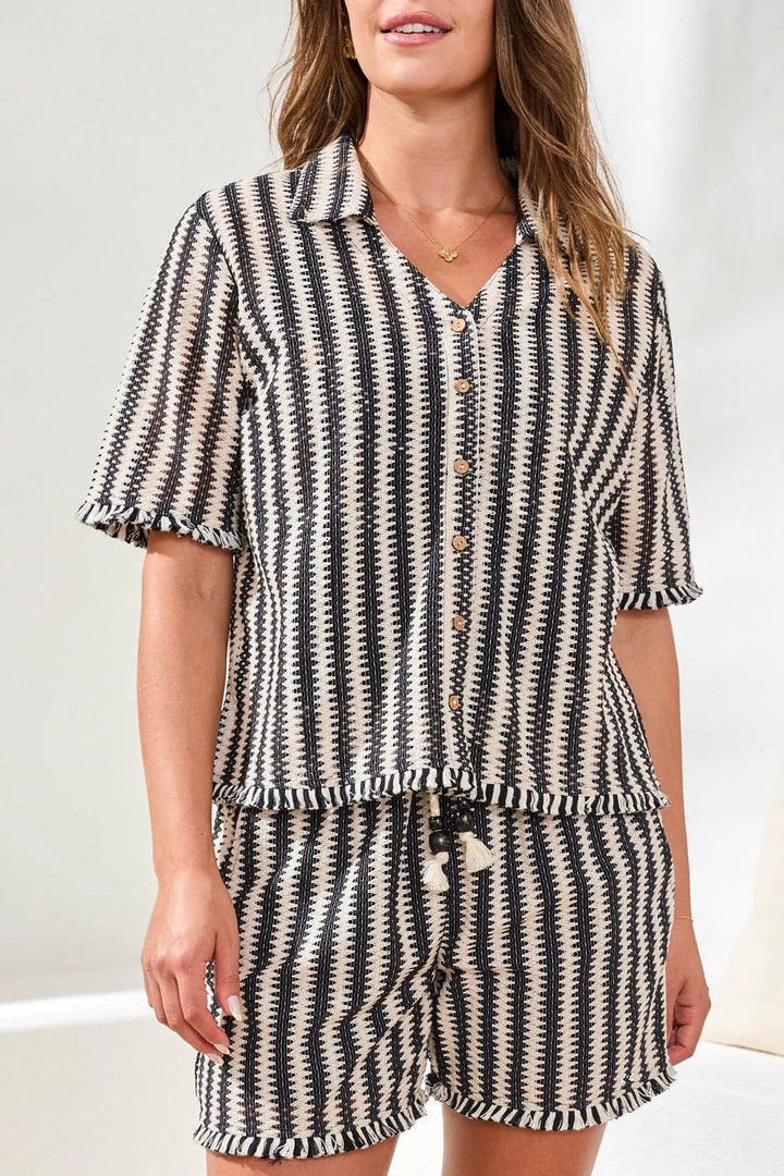 TRIBAL - WOMEN'S SHORT 3006O-8369