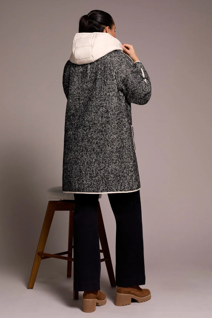 TRIBAL - WOMENS Lightweight Fooler COAT 2331O