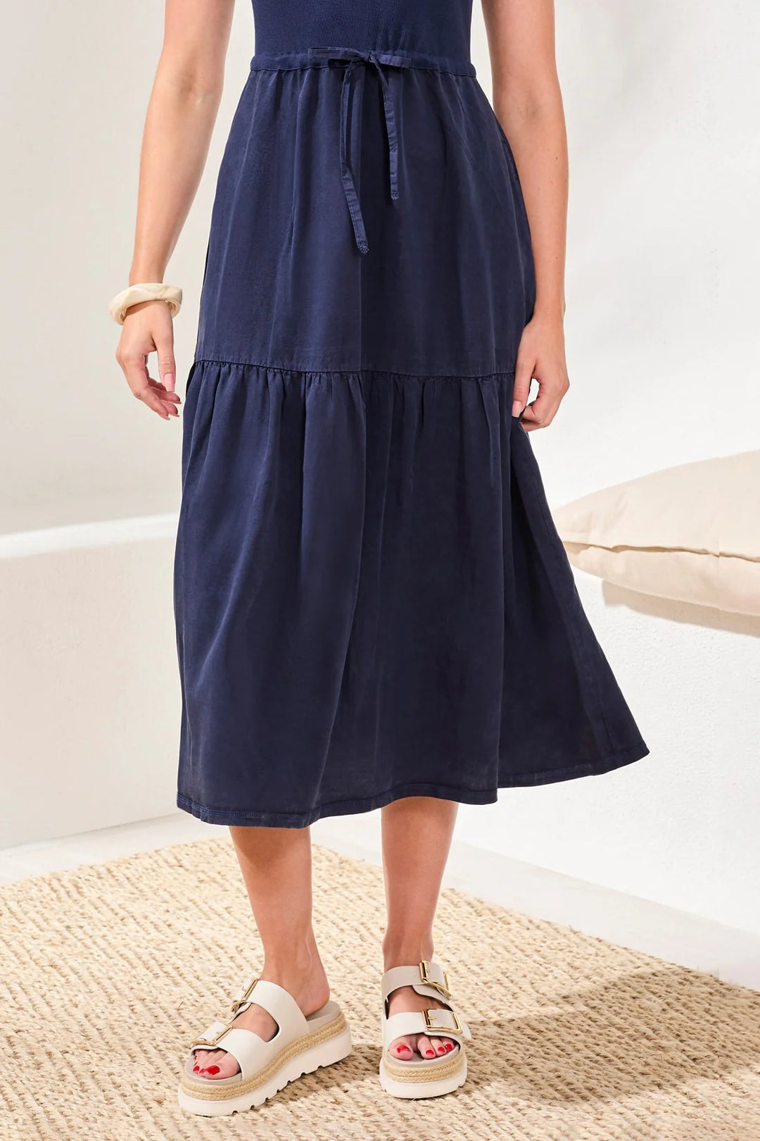 TRIBAL - WOMEN'S DRESS 5776O-5248