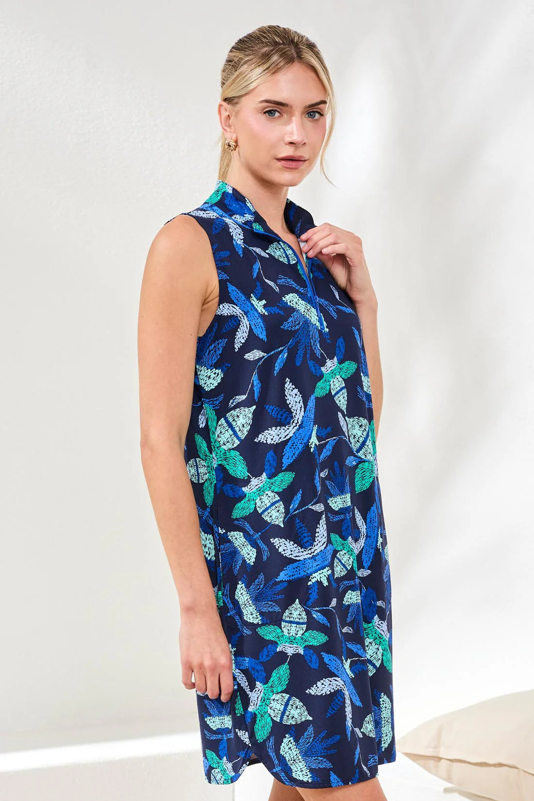 TRIBAL - WOMEN'S DRESS 1371O-3024