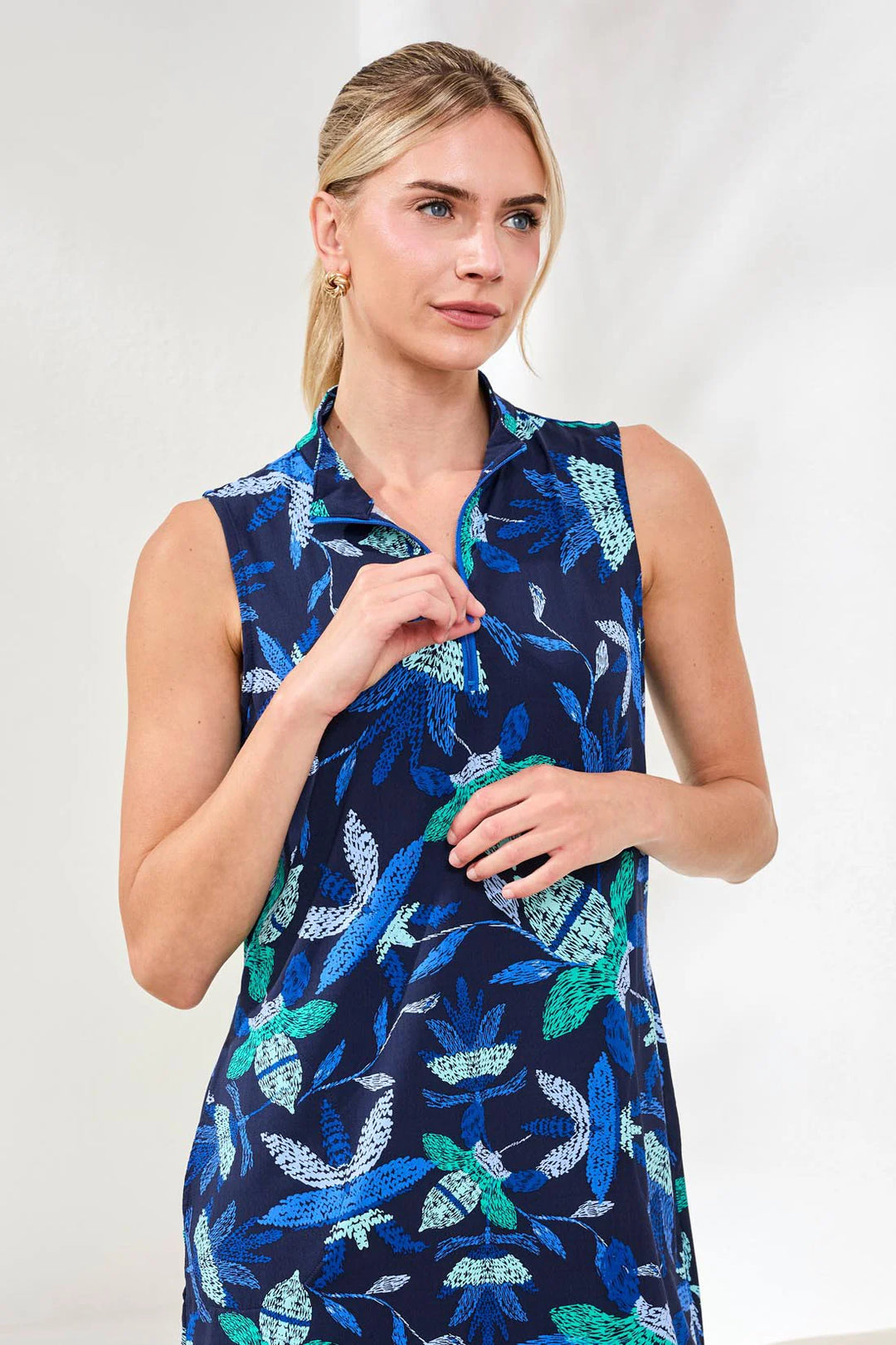 TRIBAL - WOMEN'S DRESS 1371O-3024