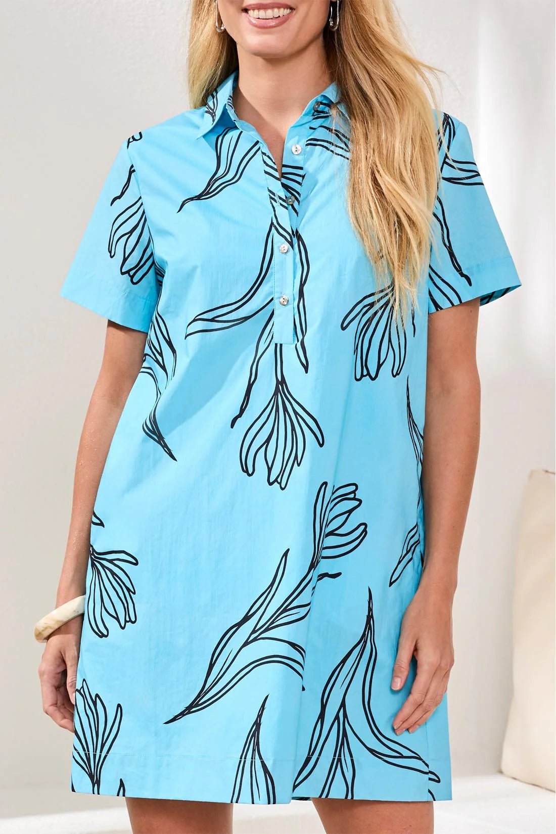 TRIBAL - WOMEN'S DRESS 2437O-8138