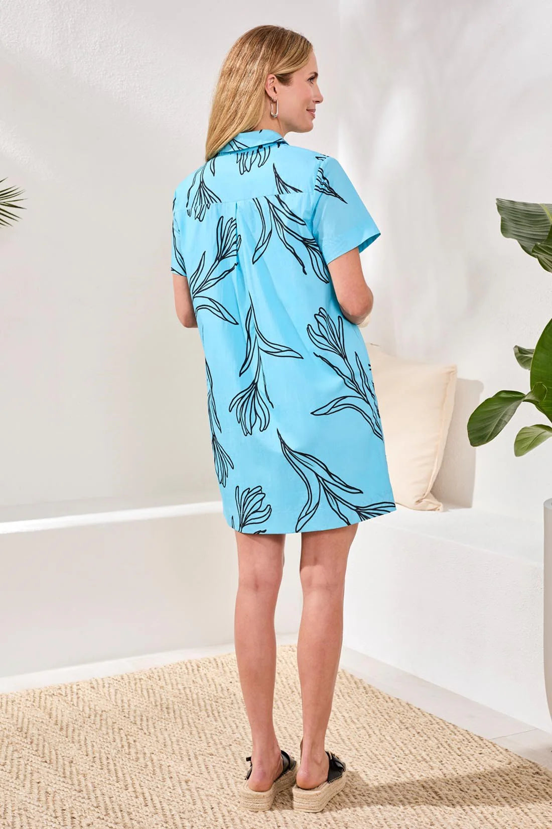 TRIBAL - WOMEN'S DRESS 2437O-8138