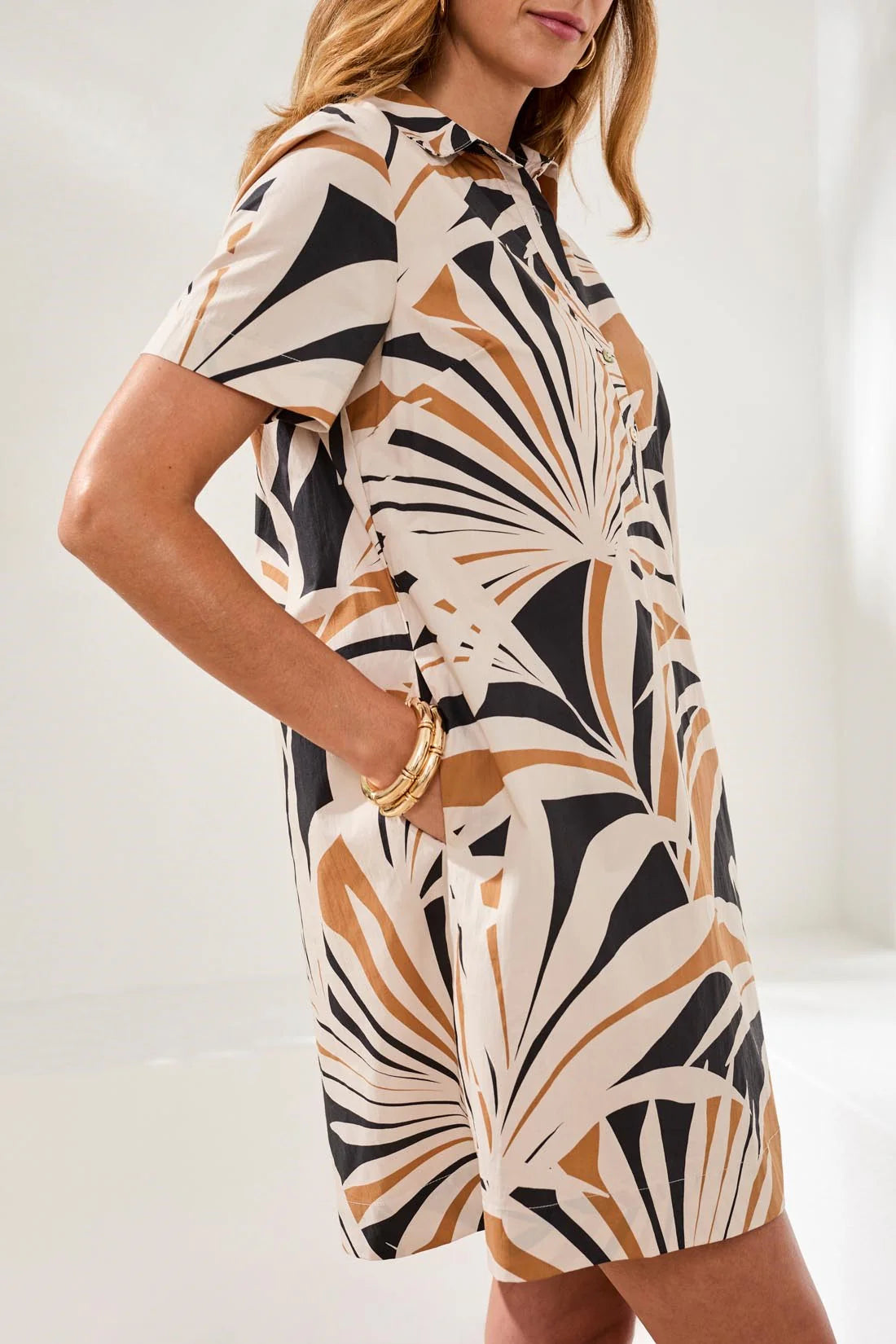 TRIBAL - WOMEN'S DRESS 2437O-8138
