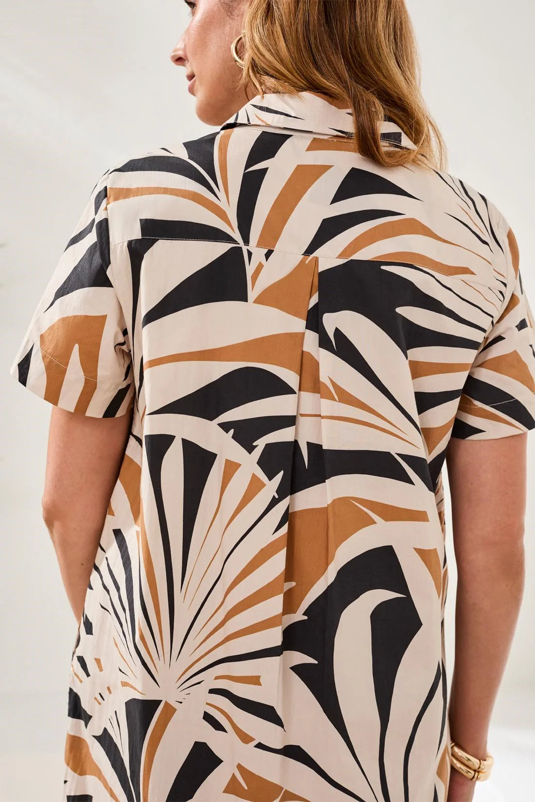 TRIBAL - WOMEN'S DRESS 2437O-8138