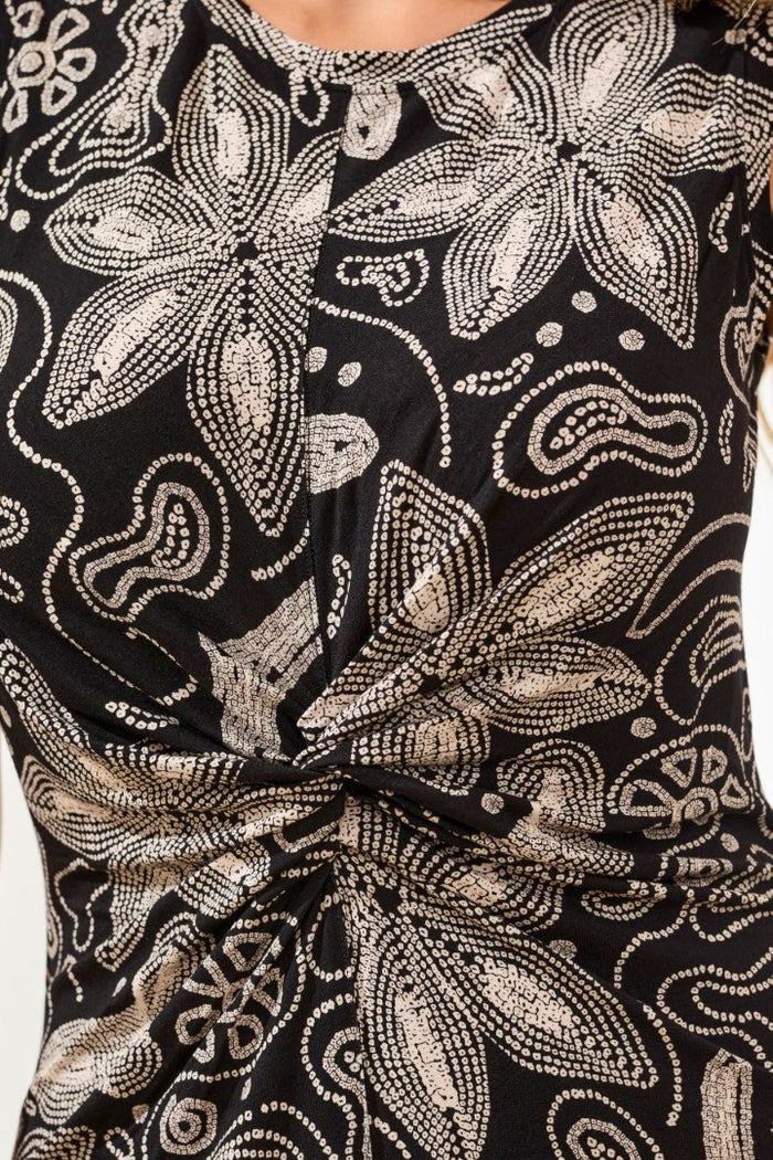 TRIBAL - WOMEN'S DRESS 2451O-3457