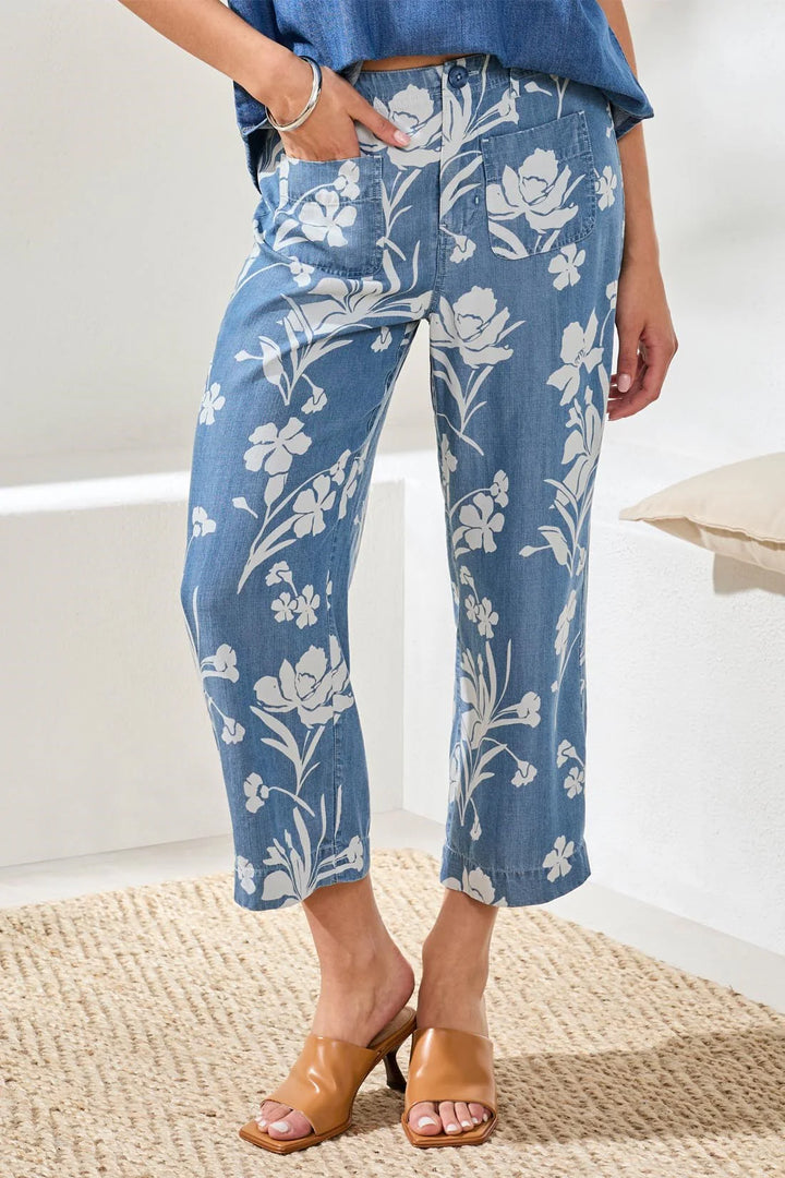 TRIBAL - WOMEN'S PANT 6142O-4954P