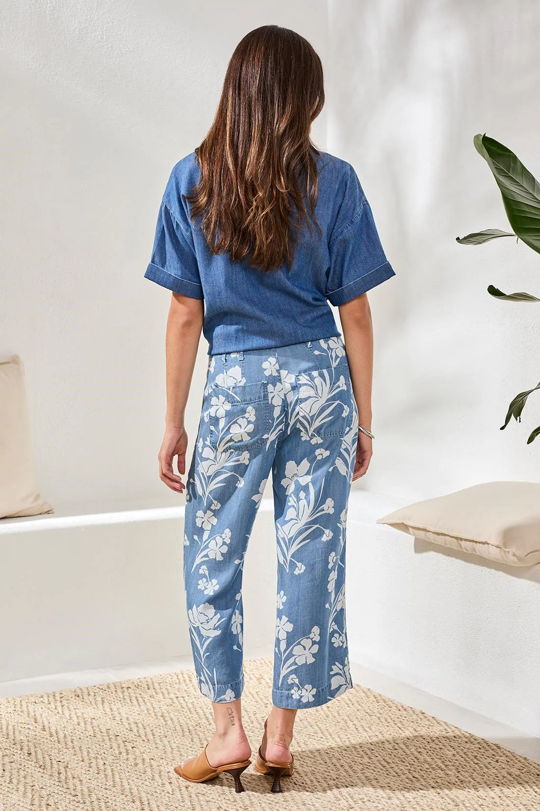 TRIBAL - WOMEN'S PANT 6142O-4954P