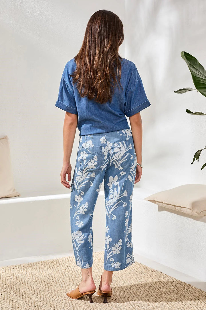 TRIBAL - WOMEN'S PANT 6142O-4954P