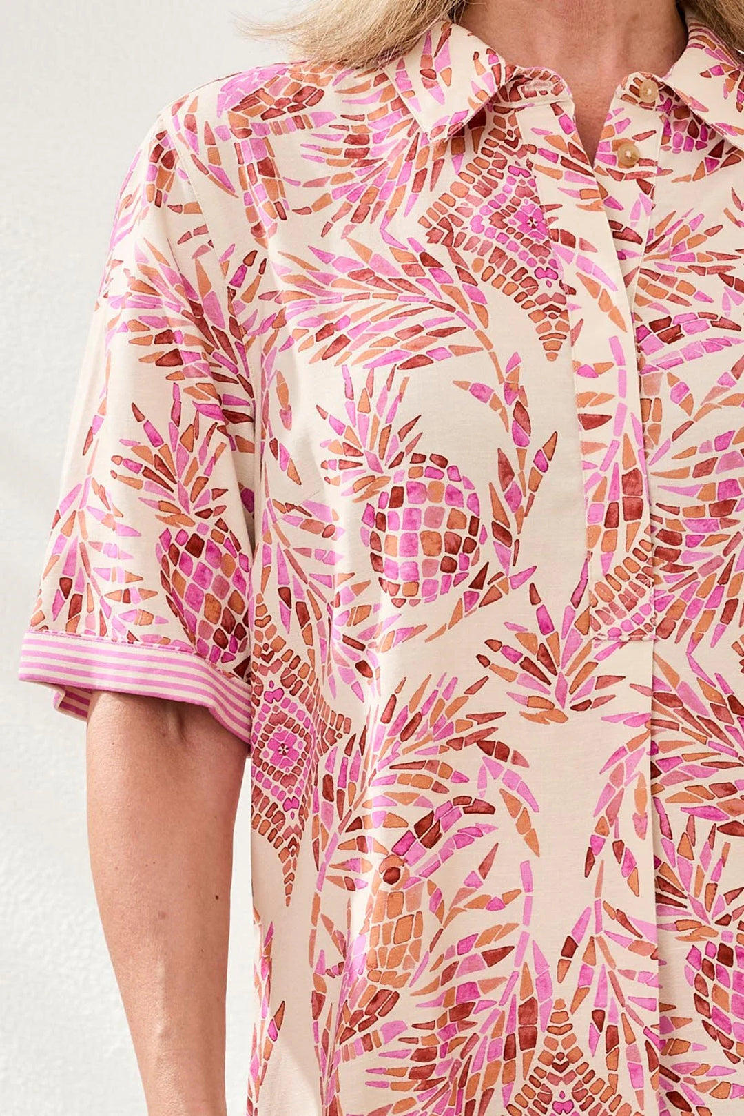 TRIBAL - WOMEN'S DRESS 3023O-8444