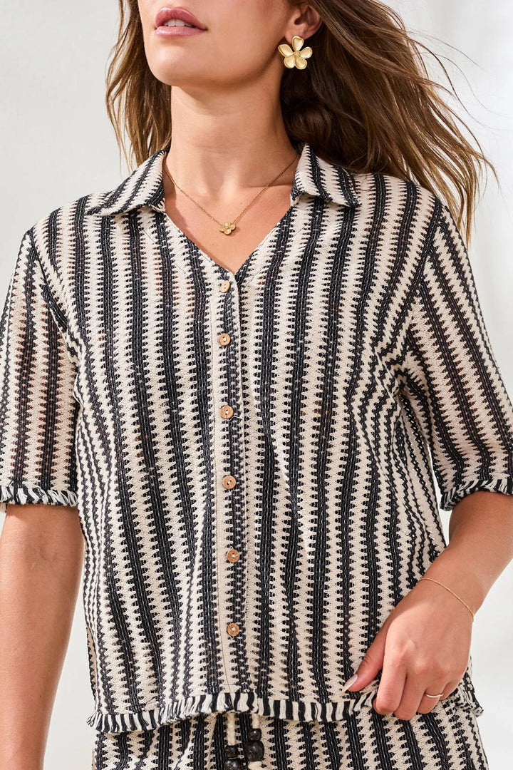 TRIBAL - WOMEN'S BLOUSE 3004O-8369