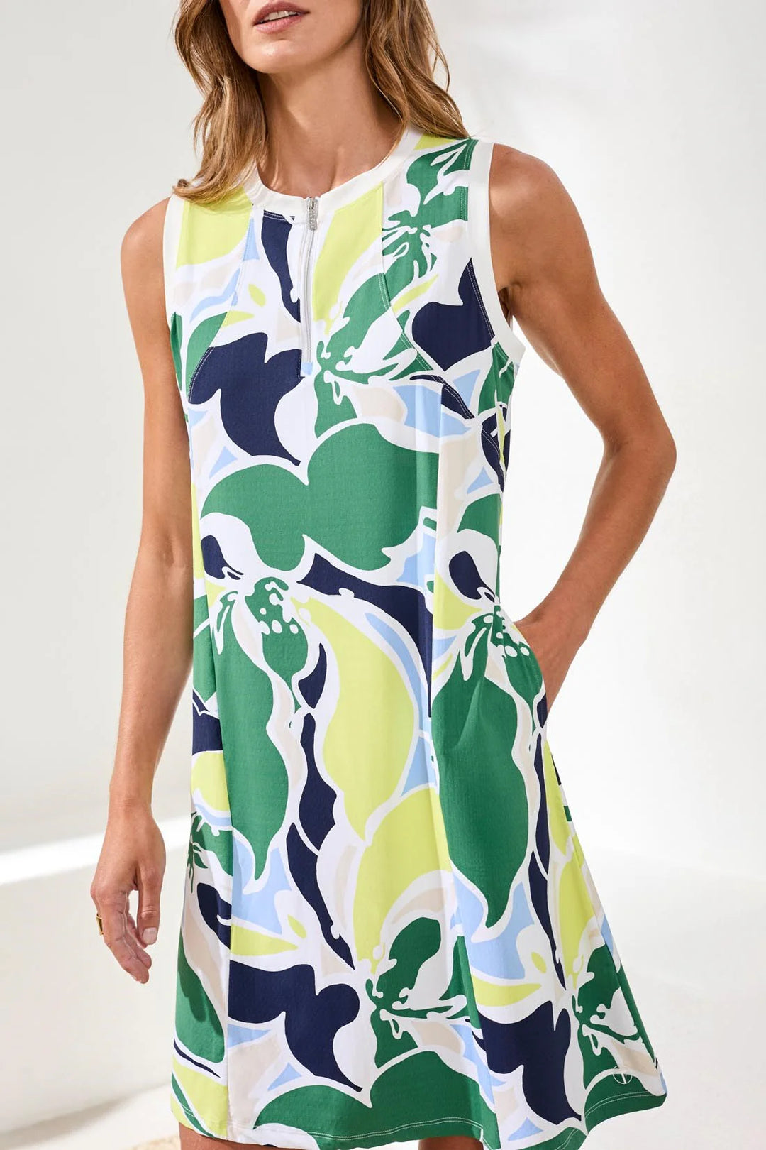 TRIBAL - WOMEN'S DRESS 3057O-3024