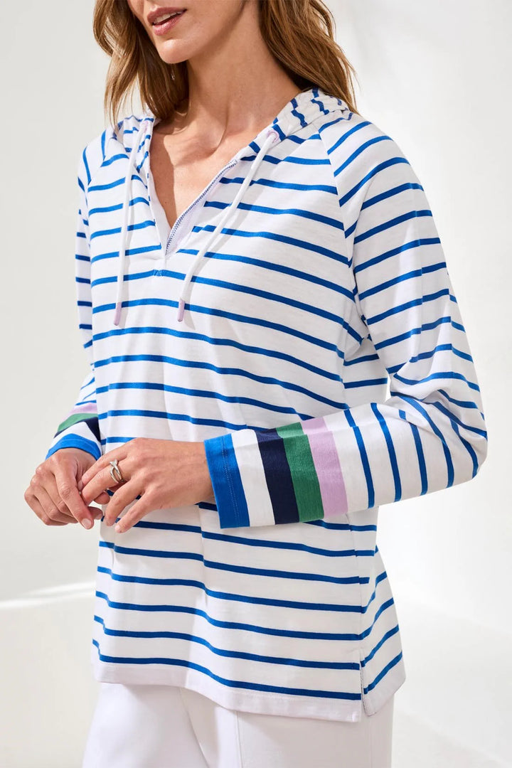 TRIBAL - WOMEN'S HOODY 3067O-3241