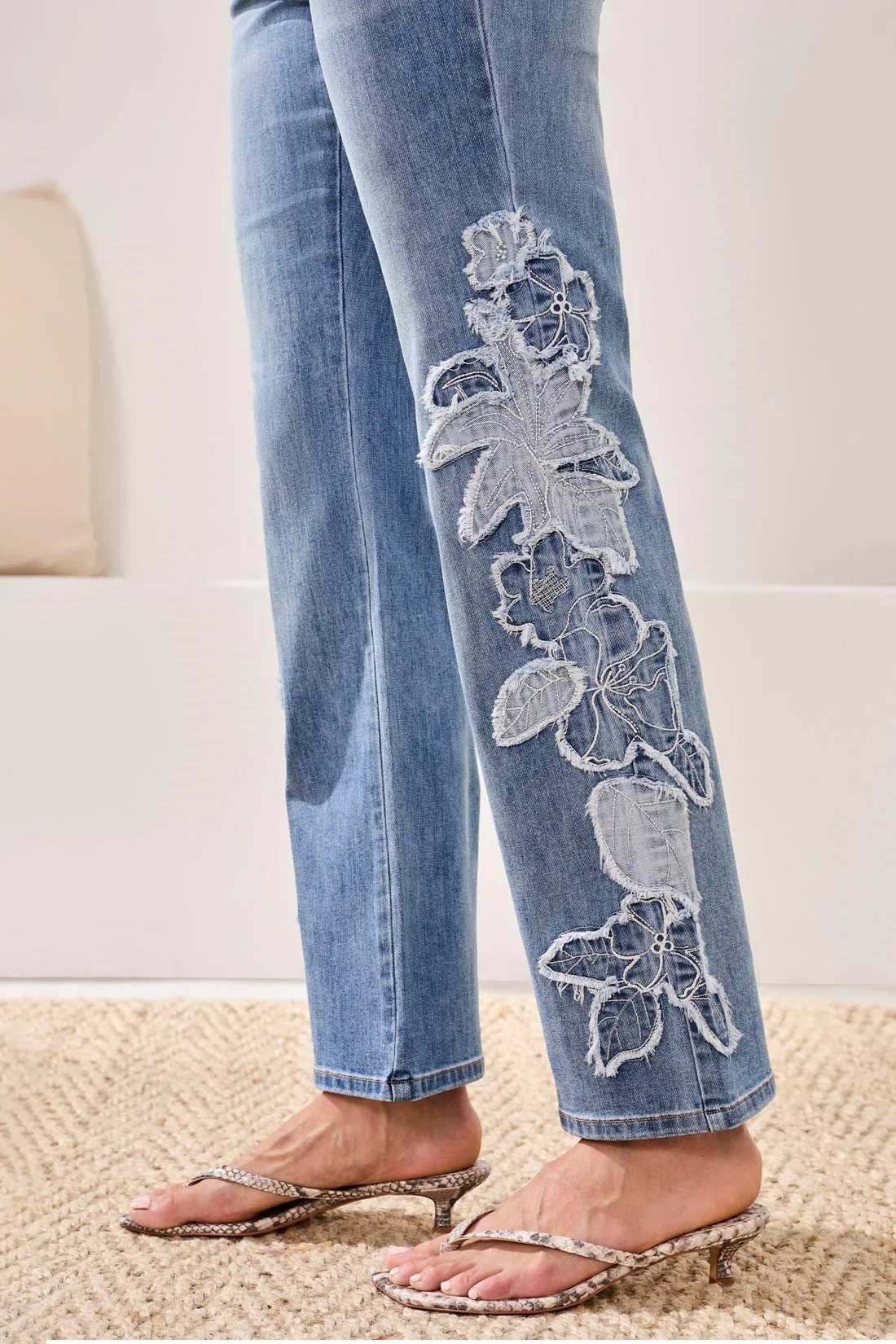 TRIBAL - WOMEN'S PANT 6107O-292