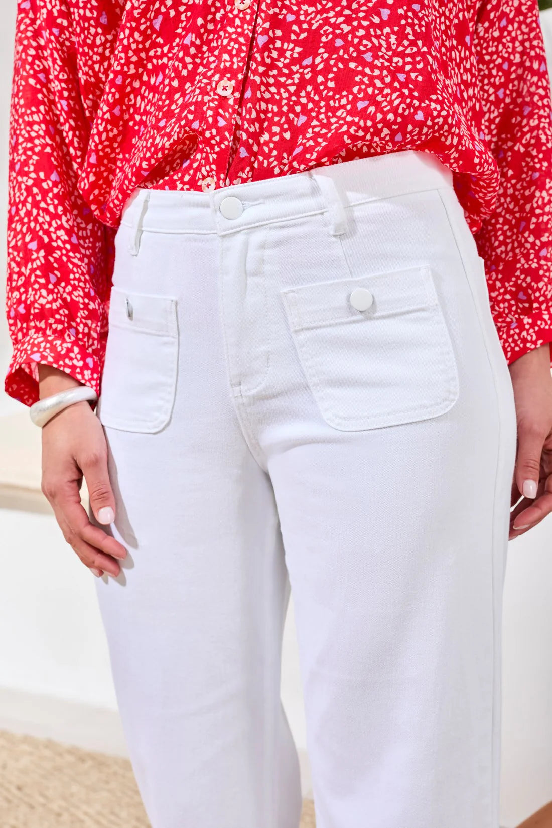 TRIBAL - WOMEN'S PANT 6148O-5019
