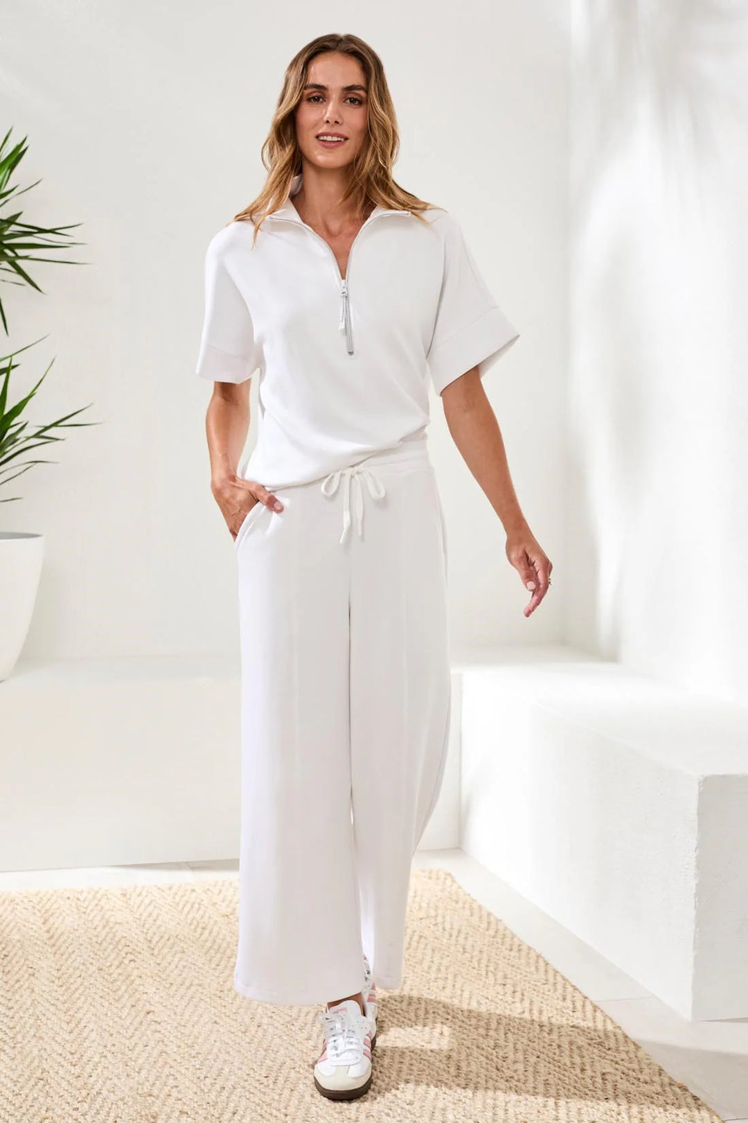 TRIBAL - WOMEN'S CAPRI 2447O-3390