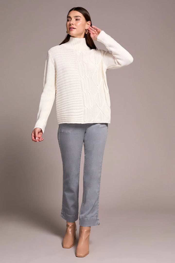 Tribal - Cable Knit Sweater #59350 (2 Colours)