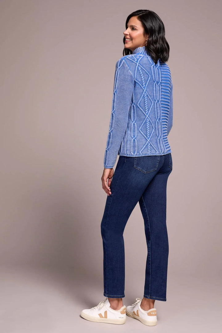 Tribal - Cable Knit Sweater #59350 (2 Colours)