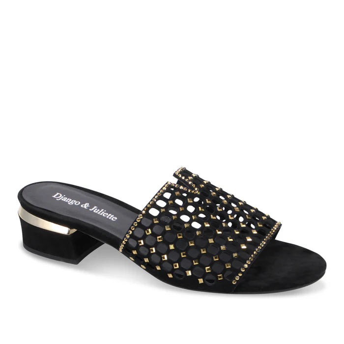 DJANGO & JULIETTE - TROPICS SANDAL