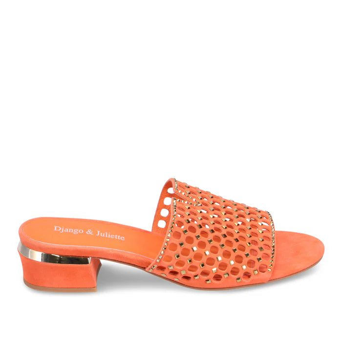 DJANGO & JULIETTE - TROPICS SANDAL