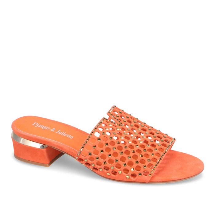 DJANGO & JULIETTE - TROPICS SANDAL