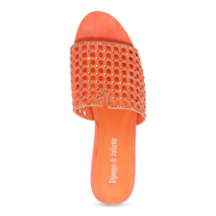 DJANGO & JULIETTE - TROPICS SANDAL