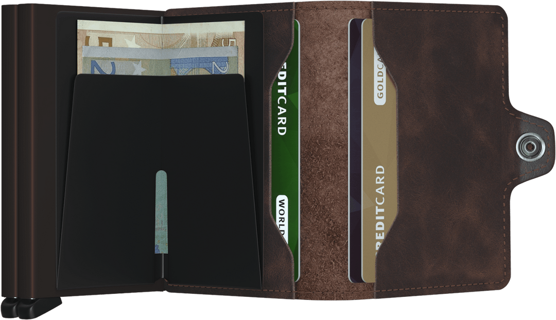 SECRID- TWINWALLET VINTAGE
