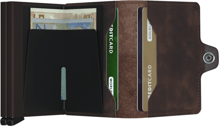 SECRID- TWINWALLET VINTAGE