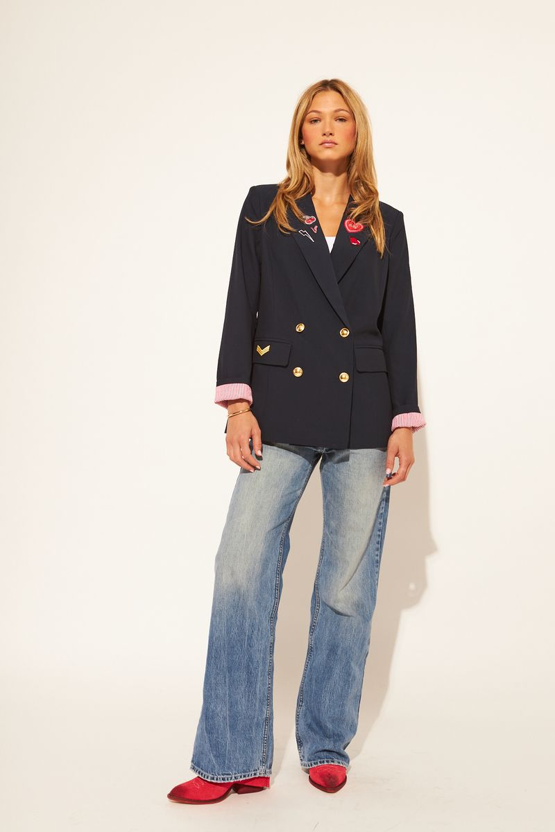 JOHN & JENN -  BLAINE SWEATER