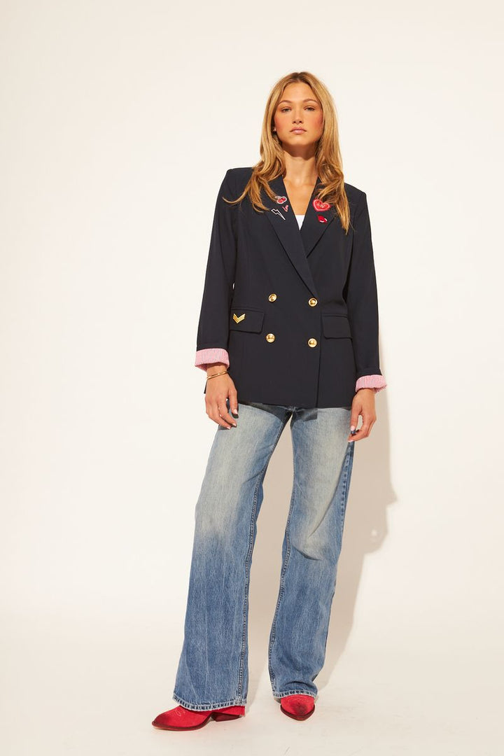 JOHN & JENN -  BLAINE SWEATER