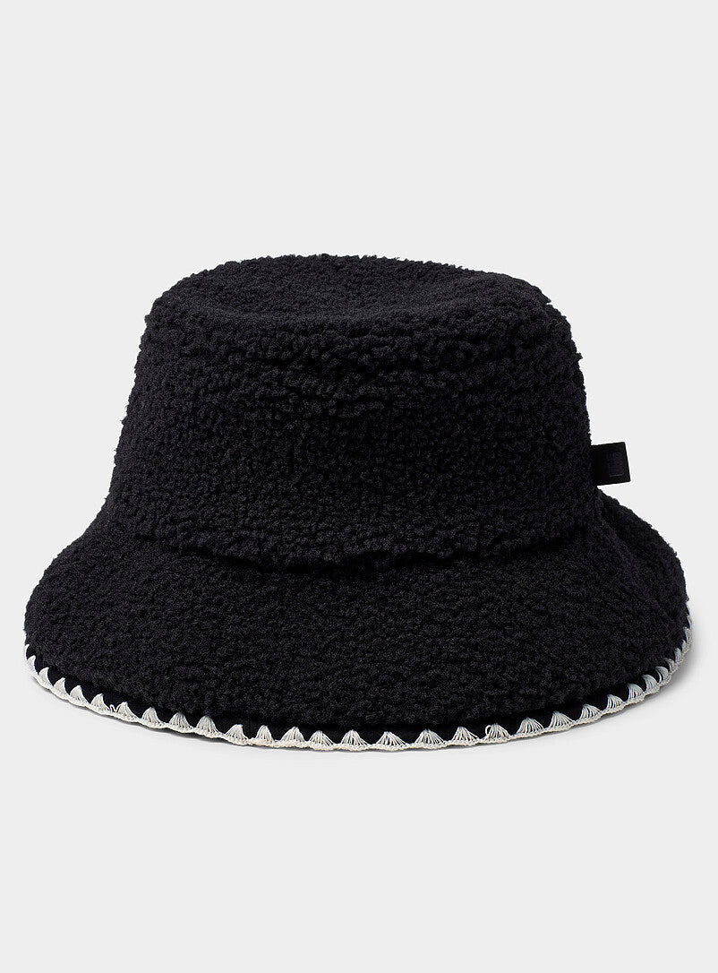 UGG - WOMEN'S UGGFLUFF SCALLOPED HAT