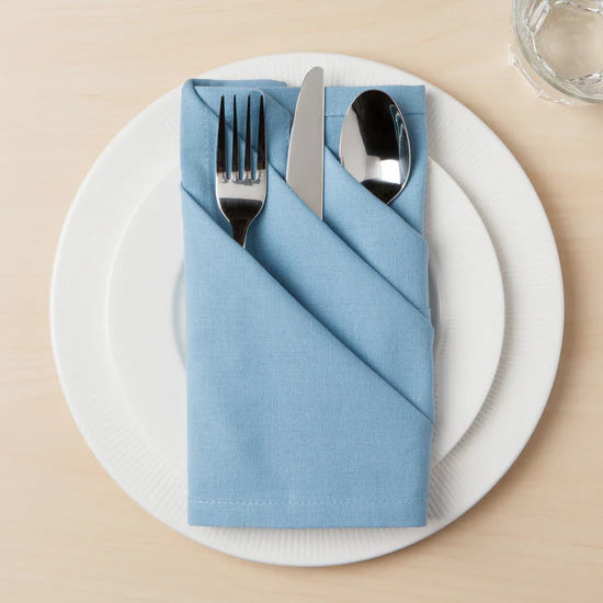 DANICA- SPECTRUM NAPKINS SET OF 4