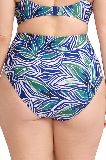 ARTESANDS - PALMELINE BOTTICELLI HIGH WAIST SWIM PANT