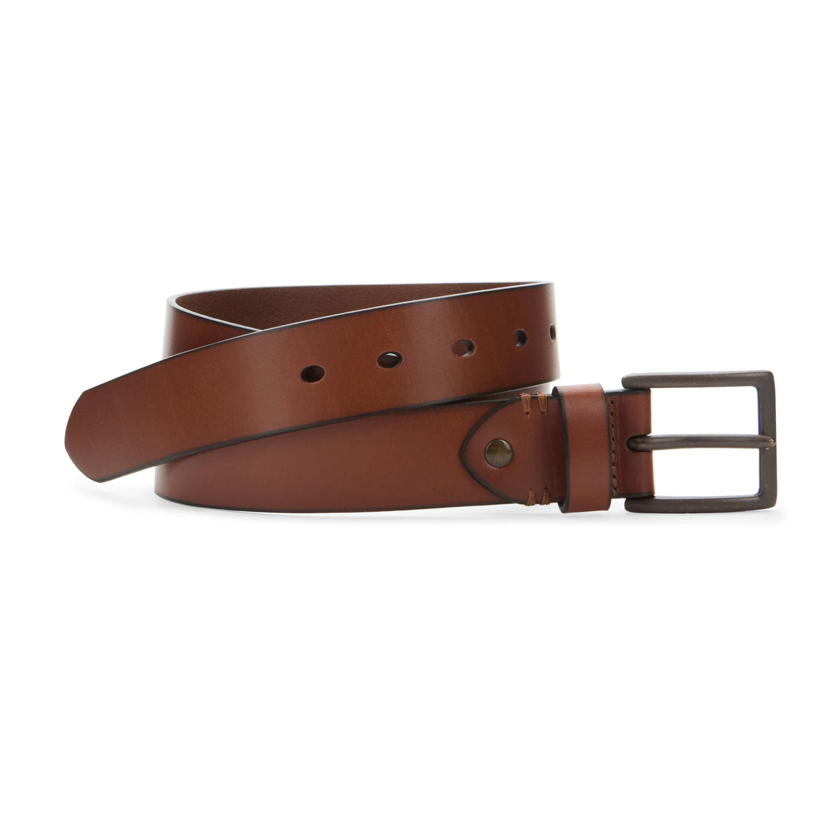 JOHNSTON & MURPHY - RIVET BELT
