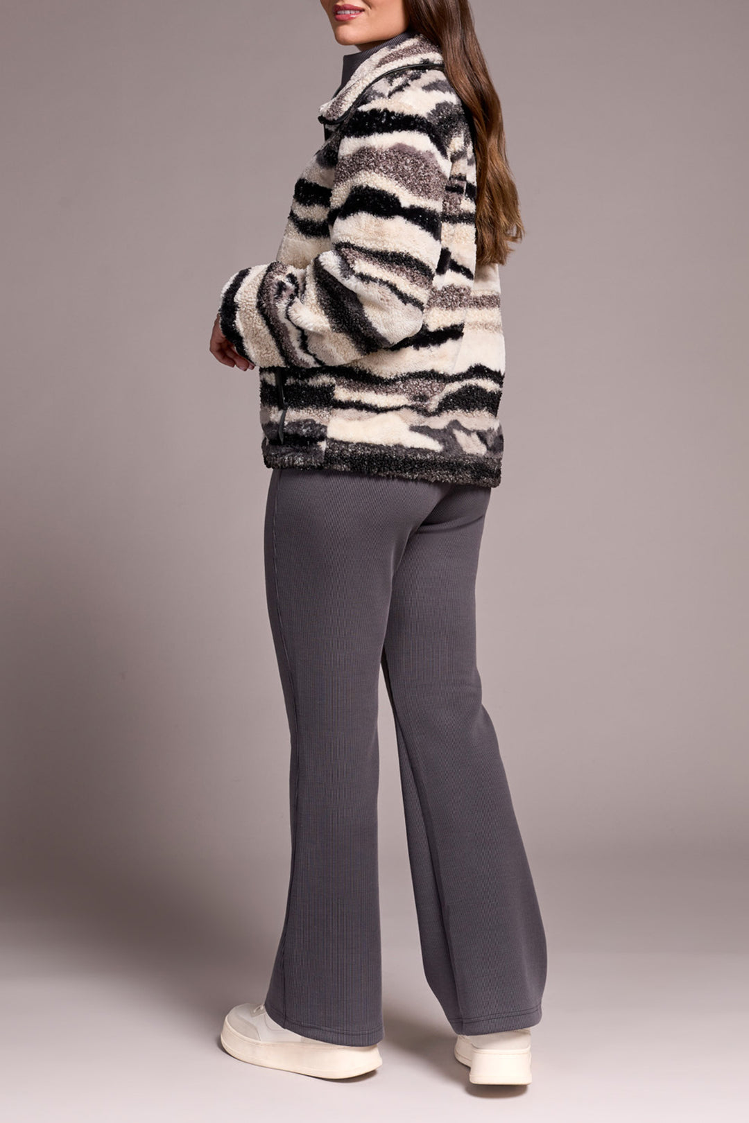 Tribal - Full Zip Jacket #6044O